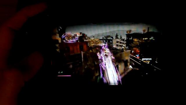 inFAMOUS:First Light на PS Vita (Remote Play) смотреть онлайн