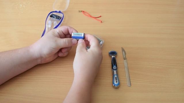 Кассеты для Gillette Fusion с AliExpress за 320 руб. ЭТО ПРОСТО ПОЛНЫЙ П..ЗДЕЦ !!! смотреть онлайн