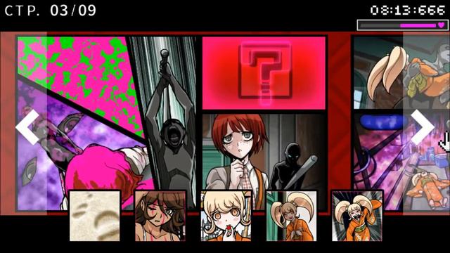 Danganronpa 2: Goodbye Despair - Классный суд ( 2 Глава 3/3 часть ) смотреть онлайн