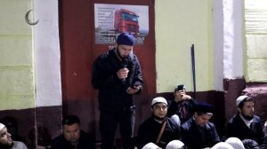 Мавлуди Наби, масҷиди Сенной, Санкт Петербург, Домулло Акбарчон, қисми панҷум, соли 2023.