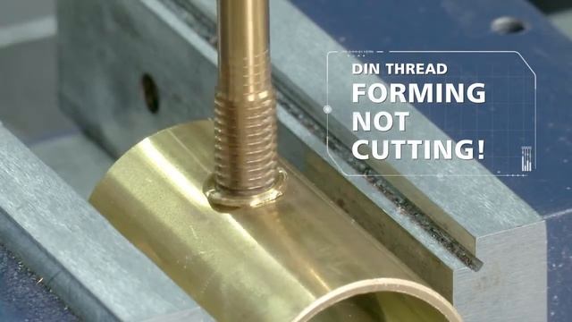 Термо сверление Centerdrill в бронзе смотреть онлайн