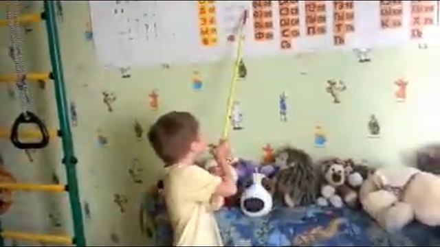 Занятие дома мамы Татьяны по Курсу "Кубики Зайцева" смотреть онлайн