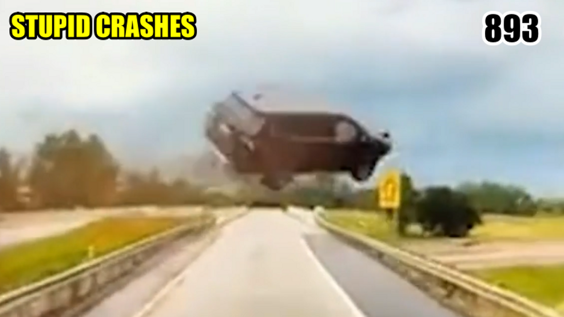 Подборка аварий и дтп на видеорегистратор. 10 06 24 смотреть онлайн