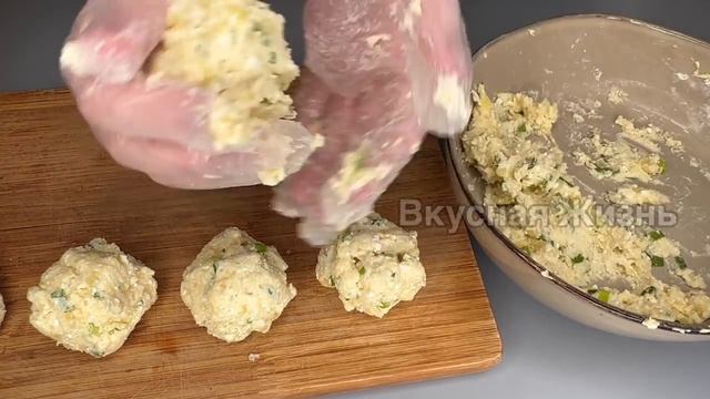 Беру ТВОРОГ и КАРТОФЕЛЬ! Рецепт, которому Нет РАВНЫХ! смотреть онлайн