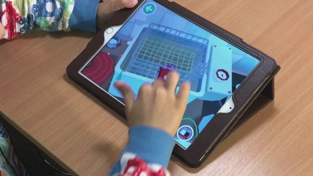 Детские игры для планшета IPad. Лучшие игры iOS. Часть 2 смотреть онлайн