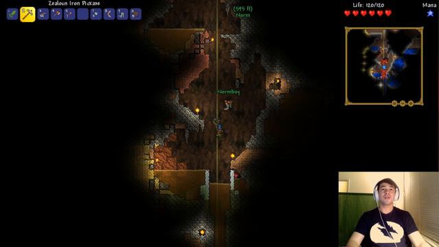 Going to Hell RIP Terraria Feat David & Normboy смотреть онлайн