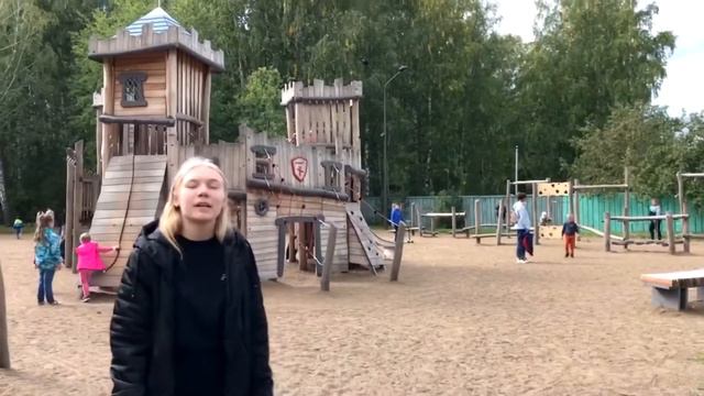Экопарк «Затюменский» - ролик №1 смотреть онлайн