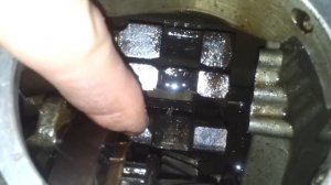 Шеви нива Шум КПП