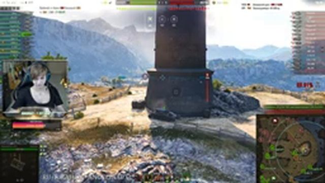 ВЫ ПОМОГАЕТЕ БРАТЬ ОТМЕТКИ - Я ОТДАЮ ВАМ ГОЛДУ! ● ПОЗНАЕМ МАНТИКОРУ ● WORLD OF TANKS смотреть онлайн