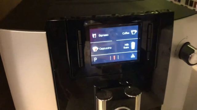 How to bypass the using the water filter in your Jura Coffee Machine - So Easy!! смотреть онлайн
