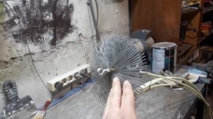 Устройство для прочистки дымохода