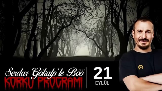 Serdar Gökalp - Böö Korku Programı смотреть онлайн