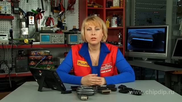 SCART Connectors смотреть онлайн