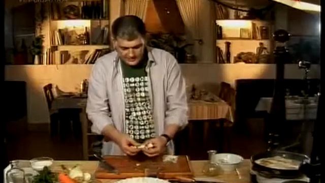 Серж Маркович   Щука в сливочном соусе