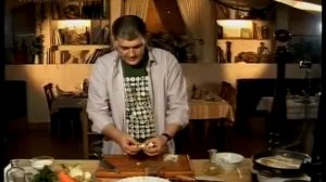 Серж Маркович   Щука в сливочном соусе