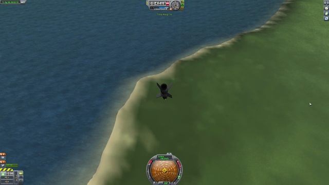 Let's try [Kerbal Space Program: Making History Expansion] смотреть онлайн