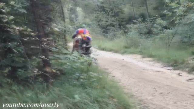 Epic Dirtbike Fail Compilation