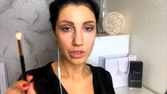 82€/DIOR HOLIDAY COUTURE COLLECTION/Мой новогодний макияж/тестируем вместе/Love or Not? смотреть онлайн