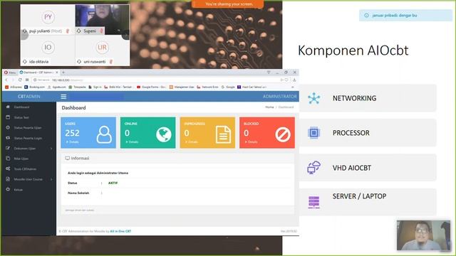AIOCBT MOODLE PART 1 смотреть онлайн