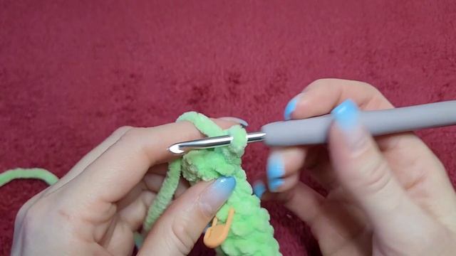 Плюшевая жабка крючком ♡ Подробный мастер-класс для начинающих ♡ Часть 1 смотреть онлайн