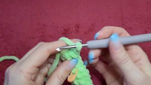 Плюшевая жабка крючком ♡ Подробный мастер-класс для начинающих ♡ Часть 1