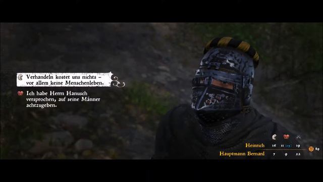Wolflin von Kamberg, Räuberbaron // Let's Play Kingdom Come: Deliverance #120 смотреть онлайн