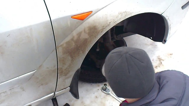 005_Досуг #2_ Замена Стойки Стабилизатора!_04.30.2013 смотреть онлайн