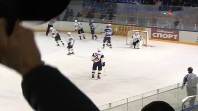 ХК ДМИТРОВ - ОГИ 4-2 смотреть онлайн