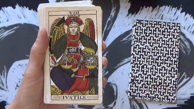 TAROT DES AMBIGUITES by ALEJANDRO ROZAN REVIEW- A superb reinvention of the Tarot de Marseille! ?⚔️ смотреть онлайн