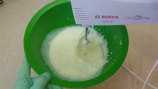 Воздушный меренговый рулет?вкусно и быстро?meringue Cake Roll