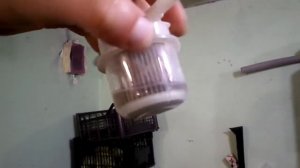 Нужно ли  ставить топливный фильтр перед бензонасосом