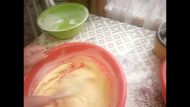 Заливной пирог с рисом и яйцом смотреть онлайн