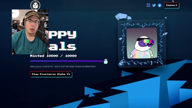 SAPPY SEALS RARITY STAKING and Iglooo's Alpha v1 смотреть онлайн