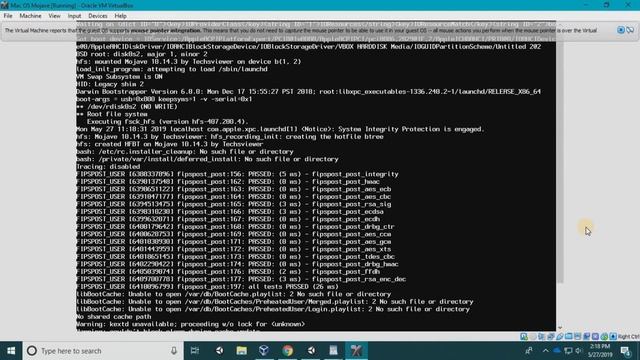 How to install Mac OS on VirtualBox - Easy Steps смотреть онлайн