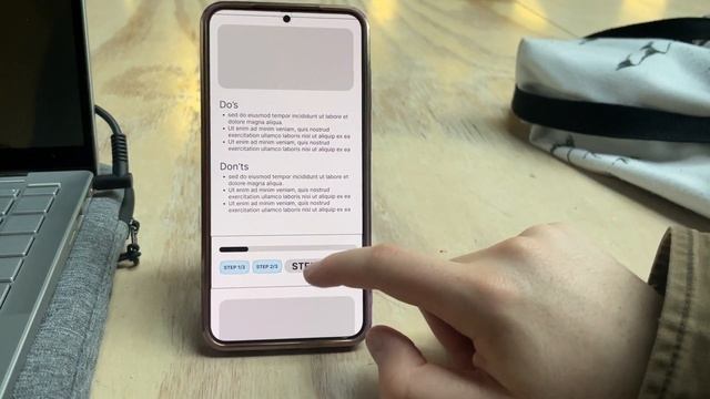 What's in the Pantry? High fidelity Digital wireframes (Figma) смотреть онлайн