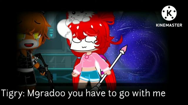 M9radoo origin story part 5 final смотреть онлайн