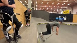 ГЕЙМ ОФ СКУТ СО СТАРШЕКАМИ