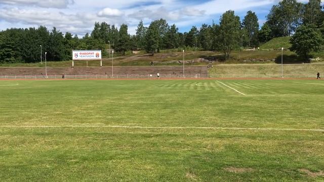 08.07.2017год.Выборг.Стадион Авангард.3. смотреть онлайн
