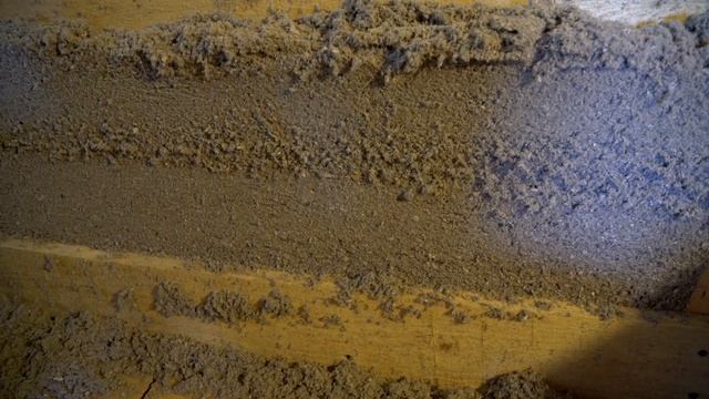 Эковата своими руками. Часть 2. Самостоятельное утепление дома Эковатой. смотреть онлайн