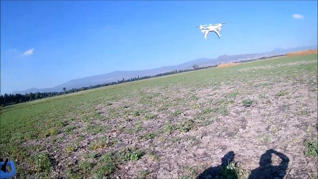 unboxing drone bayangtoys x16 GPS смотреть онлайн