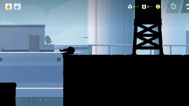 играем в VECTOR parkour смотреть онлайн