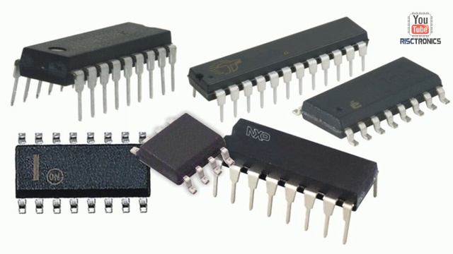 Программирования микроконтроллеров PIC. Урок1 смотреть онлайн