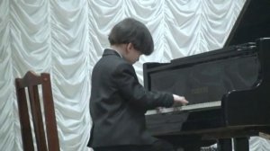 Прокофьев - Прогулка (из "Детской музыки" ор. 65)