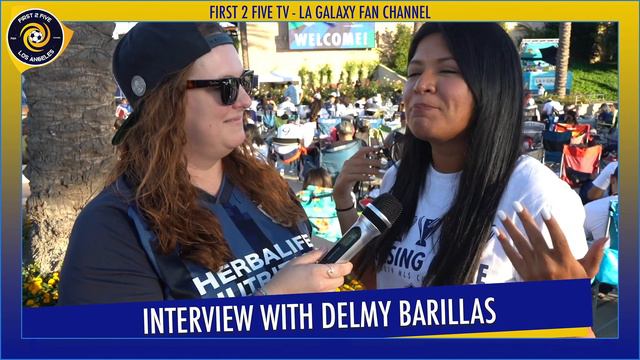 Interview with Delmy Barillas смотреть онлайн