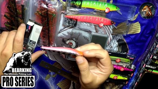 Воблера и силикиновые приманки 2019 года. смотреть онлайн