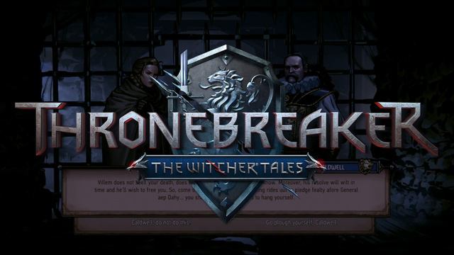 Gascon Music || Thronebreaker: The Witcher Tales Soundtrack