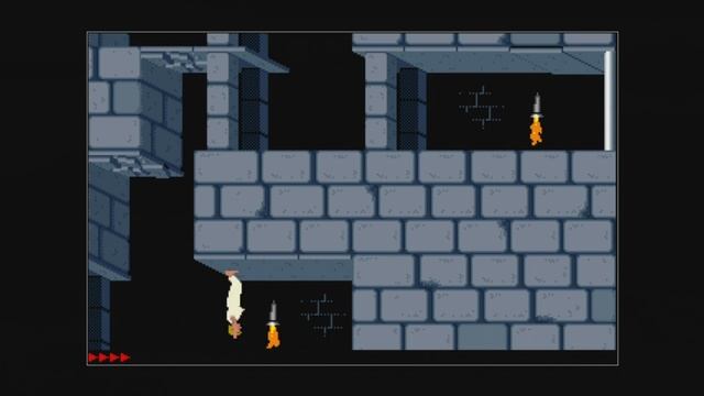 Prince of Persia for Roku - Remake Demo (v0.12) смотреть онлайн