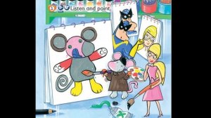 unit 6 : My body , starter , kid's Box