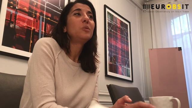 How does e-commerce platforms react to counterfeit? (EN subtitles) смотреть онлайн