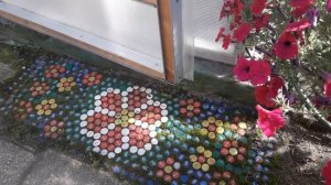 Поделки для дачи своими руками!